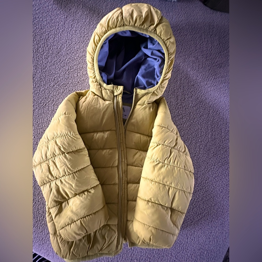 Baby Zara Puffer